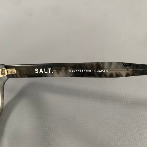 SALT Grey Marbled Acetate Sunglasses & Eyewear - Picture 5 of 8